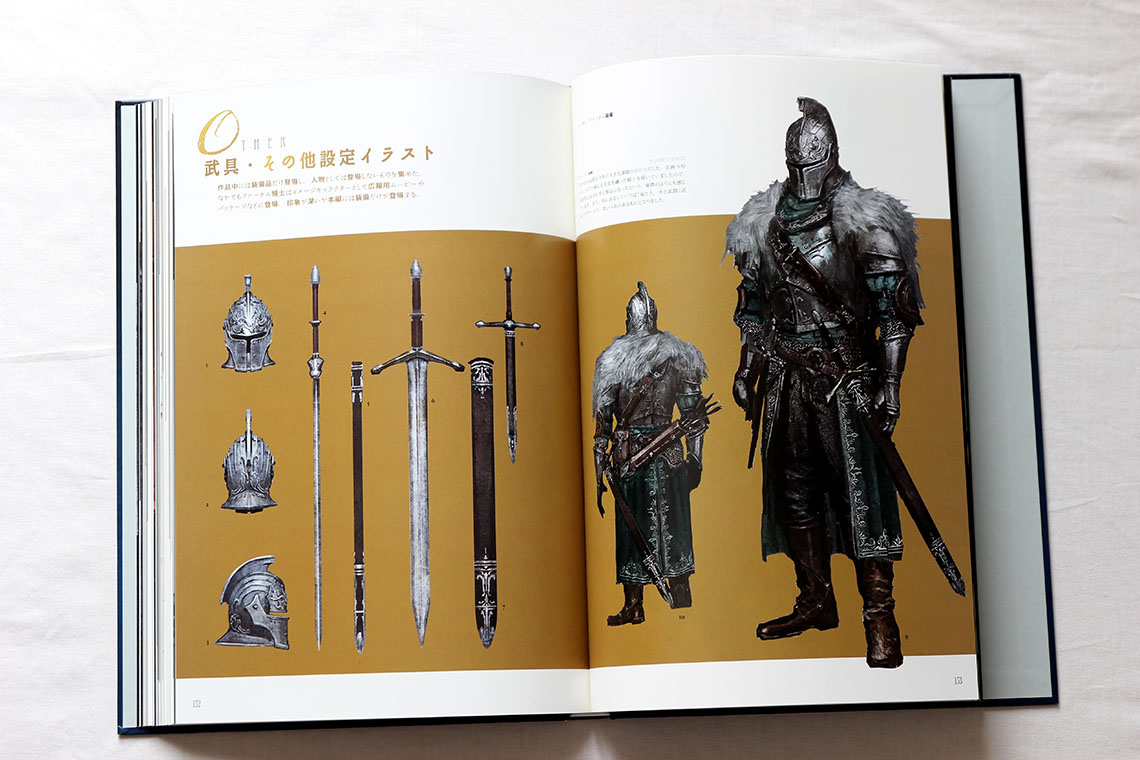 Dark Souls II Design Works Artbook ( Hardcover )